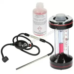 Wool filter for Brigon Indicator and Bacharach Fyrite Kit 6 Brigon CO2 Indicator 0-20%