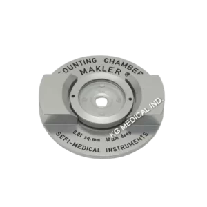 Makler Sperm Counting Chamber (Sefi) 5 Makler Sperm Counting Chamber from Sefi Israel