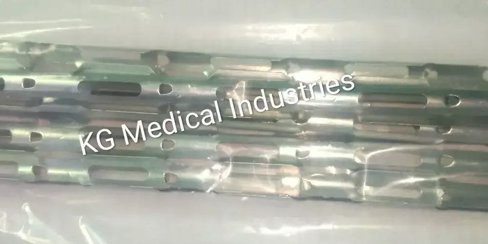 Aluminium CryoCane Cryogenic Storage Canes - Aluminum Cryocane for IVF lab uses
