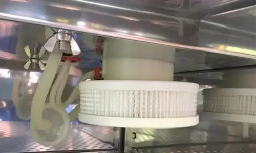 Round Hepa Filter for Thermo Forma CO2 Incubator Compatible 5 How to install Round Hepa Filter in Thermo Forma CO2 Incubator
