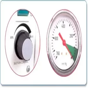Rocket Medical Craft Suction Pump Model:R29655 7 Oocyte Aspiration Pump - Ovum Aspiration Pump