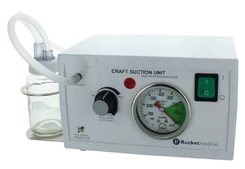 Rocket Medical Craft Suction Pump Model:R29655 5 rocket suction pump