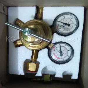 Weldcut IVF CO2 Incubator Double Stage Regulator 5 weldcut IVF co2 incubator