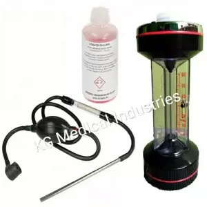 Brigon CO2 Indicator 0-60% (Fyrite Kit) Germany Imported 5 Brigon CO2 Indicator 0-60% (Fyrite Kit) Germany Imported