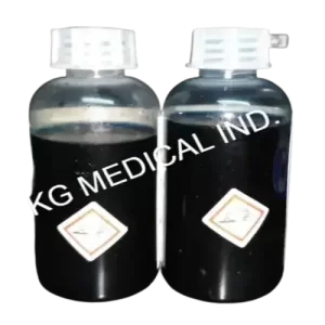 Brigon Fyrite Kit O2 Liquid Bottle 70ml 7 Brigon Fyrite O2 fluid bottle