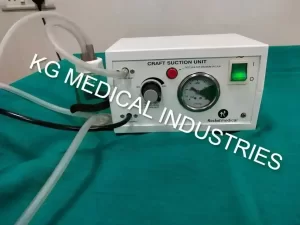 Rocket Medical Craft Suction Pump Model:R29655 6 Craft Suction Pump make Rocket Medical Tubing set