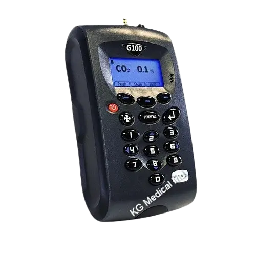 Geotech Portable CO2 Gas Analyser Imported Model G100 6 Geotech CO2 Gas Analyser