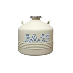 BA-23 Liquid Nitrogen Container Cryocan IBP 6 Portable BA-23 LN2 Container