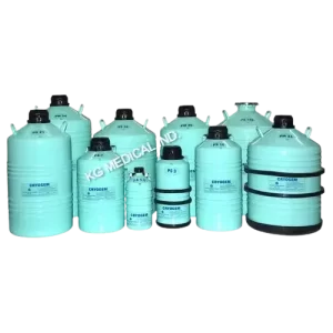 Cryogem Minilite Liquid Nitrogen Container 0.5 Litre 6 Cryogem Liquid Nitrogen Containers