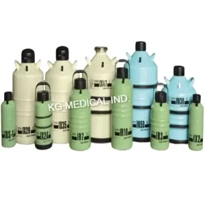 Inoxcva IX-35 Liquid Nitrogen Container Cryoseal 7 Inoxcva Cryoseal Liquid Nitrogen Containers Dewars